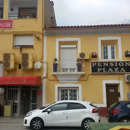 Plaza 招待所 Quinto