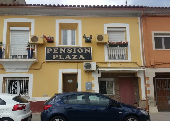 Pensión Plaza Quinto