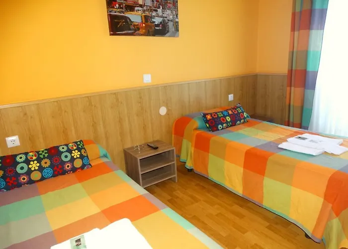 Pensión Plaza Quinto